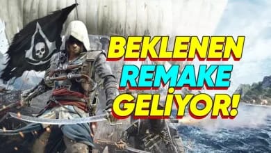 Assassin's Creed: Black Flag Remake Geliyor