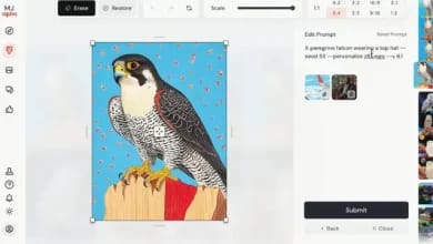 Midjourney, Yeni Görsel Düzenleme Araçlarını Duyurdu