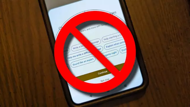 Google, Yapay Zekâyı Kapatma Hususi durumunu Devreye Aldı 1 Google, Yapay Zekâyı Kapatma Özelliğini Devreye Aldı