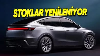 Yeni Tesla Model Y, Bugün Türkiye'de Tekrardan Siparişe Açılıyor 1 Yeni Tesla Model Y, Bugün Türkiye'de Yeniden Siparişe Açılıyor