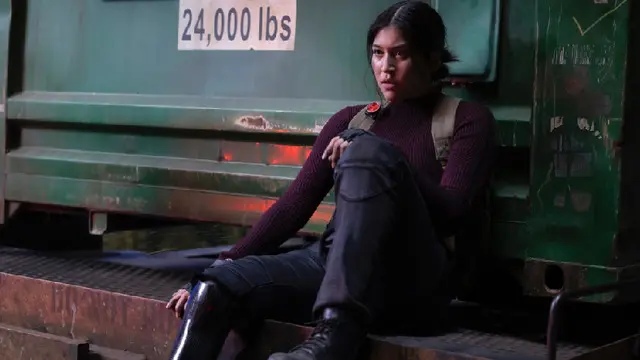 Marvel Dizisi Echo'dan Fragman Geldi!