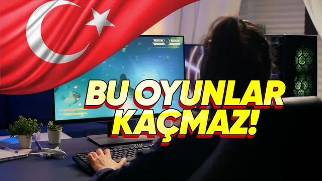 Steam Yaz İndirimleri'nde Fiyatı Düşen Türkçe Oyunlar