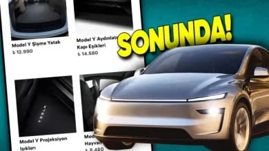 Tesla Shop Türkiye Resmen Açıldı!