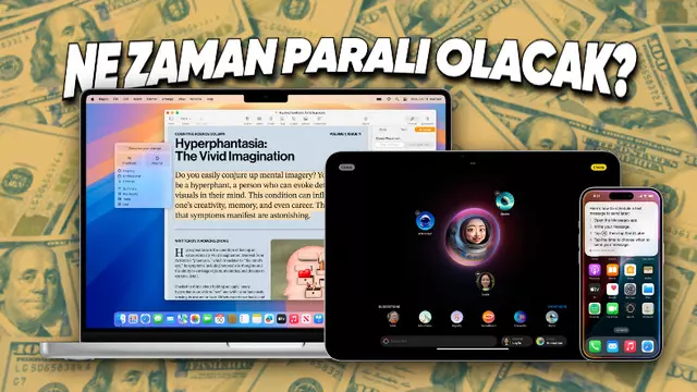 Apple Intelligence'ın Ne Vakit Ücretli Olacağı Ortaya Çıktı 1 Apple Intelligence'ın Ne Zaman Ücretli Olacağı Ortaya Çıktı
