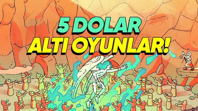 Steam Yaz İndirimleri'nde 5 Dolar Altına Alabileceğiniz En İyi Oyunlar 1 Steam Yaz İndirimleri'nde 5 Dolar Altına Alabileceğiniz En İyi Oyunlar