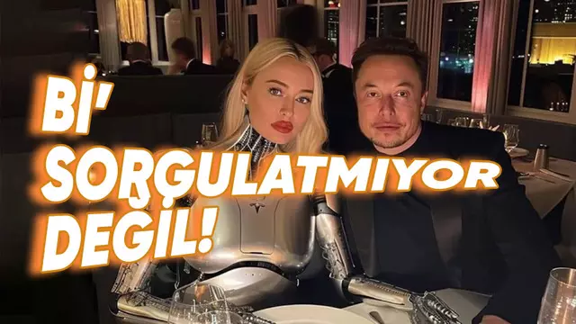 Günün Birinde Bir Yapay Zekâya Âşık Olabilir misiniz? 1 Günün Birinde Bir Yapay Zekâya Âşık Olabilir misiniz?