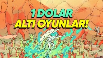 Steam Yaz İndirimleri'nde 1 Dolara (39 TL) Alabileceğiniz En İyi Oyunlar