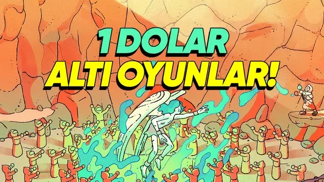 Steam Yaz İndirimleri'nde 1 Dolara (39 TL) Alabileceğiniz En İyi Oyunlar