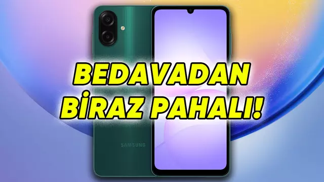 Samsung Galaxy A07 Duyuruldu: Fiyatı ve Özellikleri