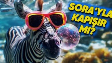 ByteDance'ten Sora Rakibi Video Üretme Aracı: Jimeng AI