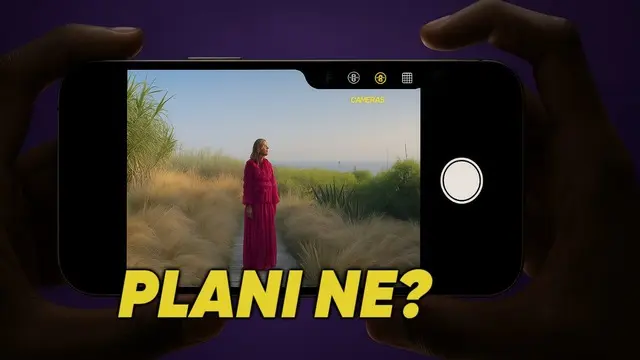 iPhone 18’de Kamera Kontrol Tuşu Rafa Kalkıyor