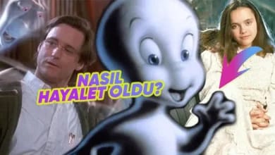 Sevimli Hayalet Casper, Hayalete Nasıl Dönüştü?