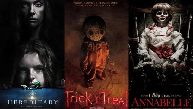 Cadılar Bayramı'na Özel 18 Korku Filmi Önerisi