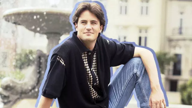 Friends'in Chandler'ı Matthew Perry'nin Hayatı