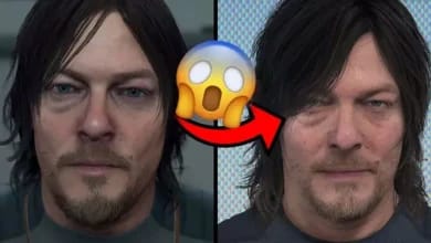 Death Stranding Oyunlarının Grafik Karşılaştırması Yapıldı!