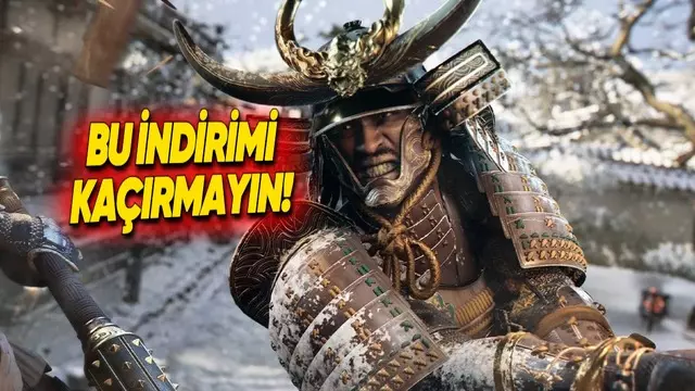 Assassin's Creed Shadows Büyük İndirime Girdi!