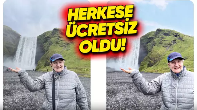 Google Fotoğrafların Yapay Zekâ Özellikleri Her insana Sunuldu! 1 Google Fotoğrafların Yapay Zekâ Özellikleri Herkese Sunuldu!
