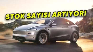 Tesla, Türkiye'deki Model Y Sipariş Takvimini Güncelledi