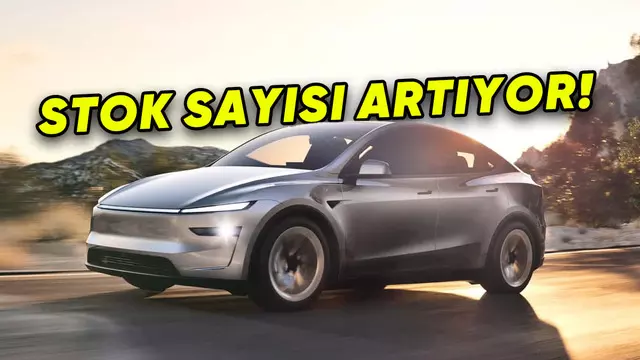 Tesla, Türkiye'deki Model Y Sipariş Takvimini Güncelledi 1 Tesla, Türkiye'deki Model Y Sipariş Takvimini Güncelledi