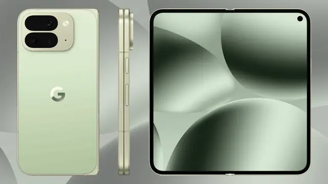 Google Pixel 10 Pro Fold Duyuruldu: Fiyatı ve Özellikleri!