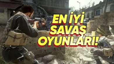 En İyi Savaş Oyunları - Webtekno – Güncel Teknoloji Haberleri ve Video İncelemeleri