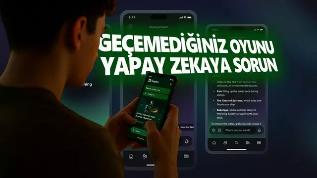 Windows PC ve Xbox Oyuncuları İçin Yeni Özellikler Açıklandı