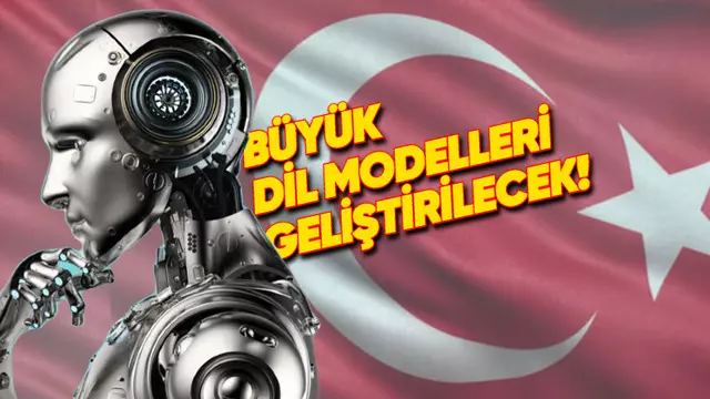 Türkiye'nin "Ulusal Yapay Zekâ Stratejisi" Hedefleri Açıklandı