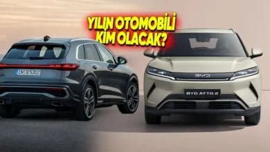 2026 Yılın Otomobili Ödülü Adayları Belli Oldu!