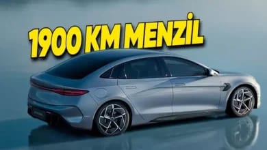 BYD, Otomobillere 1900 km Menzil Sunan Batarya Test Ediyor