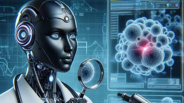 Çin'de Kanseri Okuyabilen Yapay Zekâ Geliştirildi 1 Çin'de Kanseri Okuyabilen Yapay Zekâ Geliştirildi