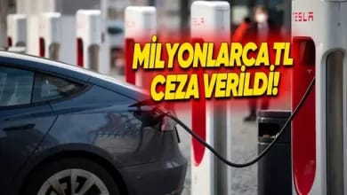 Elektrikli Otomobillerin Menzilleri Hakkında Yanıltıcı Reklamlara Ceza