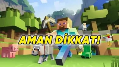Minecraft Oyuncularını Hedef Alan Siber Saldırı