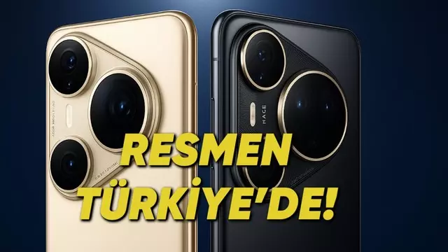 Huawei, MatePad 11.5, Pura 80 Serisi Ve WiFi X1 Pro'yu Türkiye'de Satışa Sundu