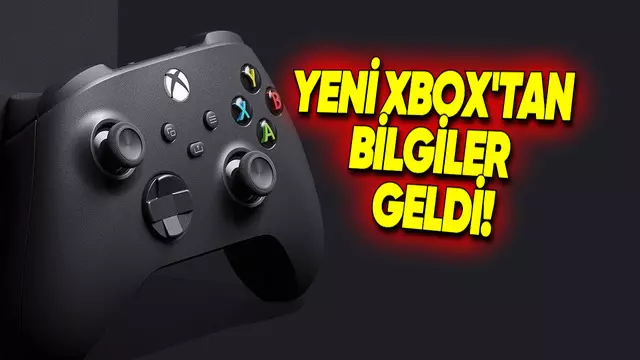 Yen Xbox'larda Hangi Marka Çip Kullanılacağı Açıklandı