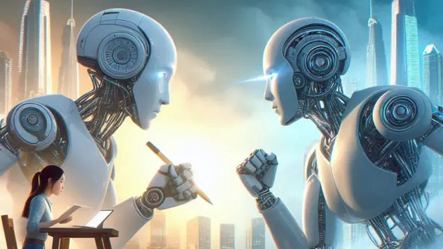 Yapay Zekâ İçin Yaratıcılığa Tesir Araştırması 1 Yapay Zekâ İçin Yaratıcılığa Etki Araştırması