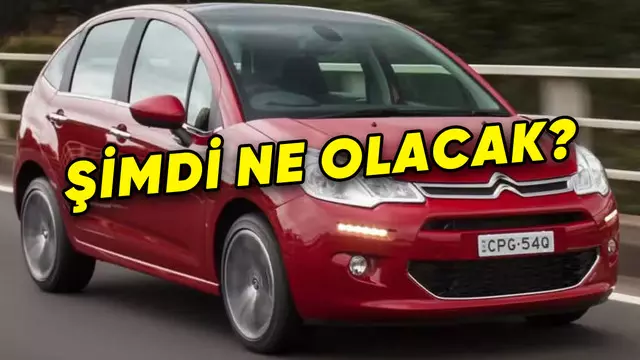 Fransa, 2019 Öncesi Tüm Citroen C3'leri Trafikten Çekecek 1 Fransa, 2019 Öncesi Tüm Citroen C3'leri Trafikten Çekecek