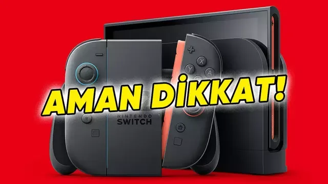 Nintendo Switch 2'yi Kullanılamaz Hâle Getiren Hata