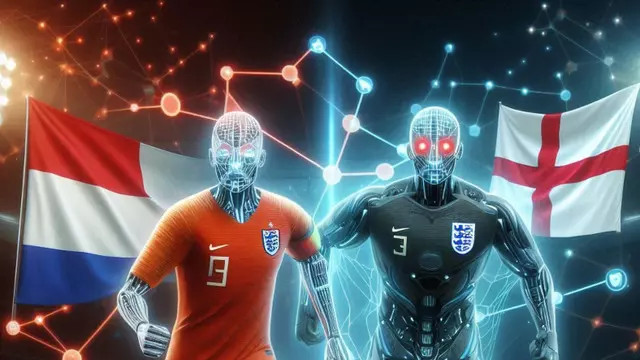Yapay Zekâya Hollanda-İngiltere Müsabakasını Sorduk 1 Yapay Zekâya Hollanda-İngiltere Maçını Sorduk