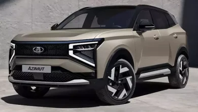 Lada Azimut Tanıtıldı: İşte Tasarımı ve Özellikleri