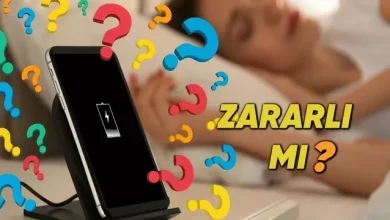 Gece Telefonu Şarjda Bırakmak Bataryaya Zarar Verir mi?
