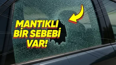 Otomobil Camları Kırıldığında Neden Küçük Parçalara Dağılır?