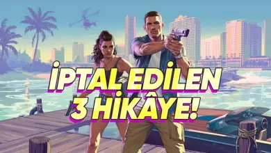 GTA 6'nın İptal Edilen 3 Farklı Hikâyesi Ortaya Çıktı