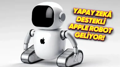 İddia: Apple, Yapay Zekâ Destekli Ev Robotu Geliştiriyor! 8 İddia: Apple, Yapay Zekâ Destekli Ev Robotu Geliştiriyor!