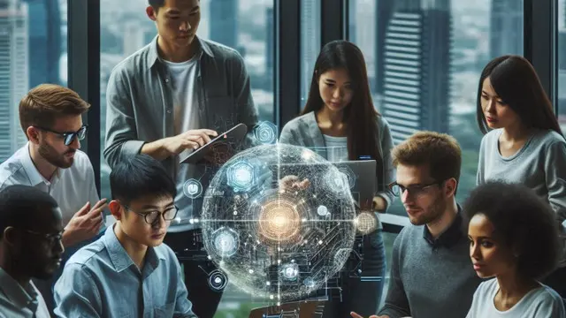 Huawei ABD'nin Yapay Zekâ Yaptırımlarından Korkmuyor