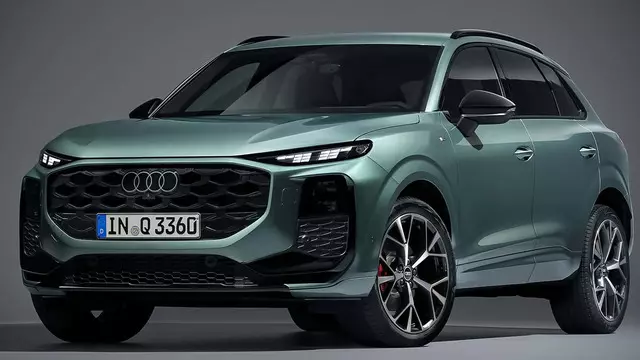 2026 Audi Q3 Tanıtıldı: Fiyatı ve Özellikleri
