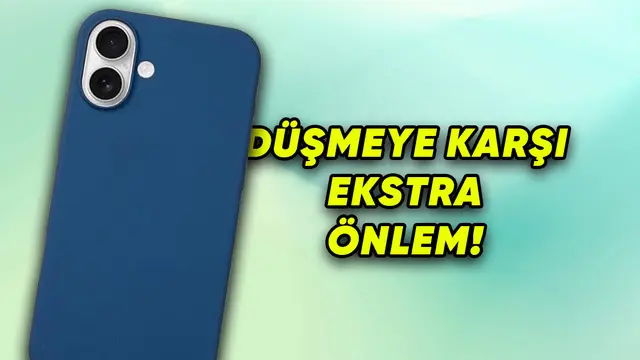 iPhone 17'nin "Sıvı Silikon" Kılıfları Ortaya Çıktı