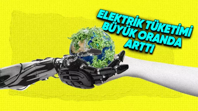 Google, Yapay Zekânın Çevresel Etkilerini Açıkladı