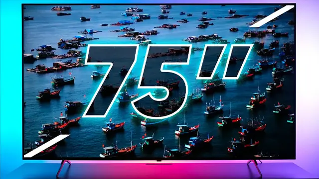 Arçelik 75'' 8 Serisi Tv İncelemesi 1 Arçelik 75'' 8 Serisi Televizyon İncelemesi