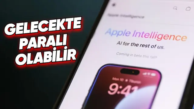 Apple, Gelecekte Yapay Zekâyı Ücretli Yapabilir