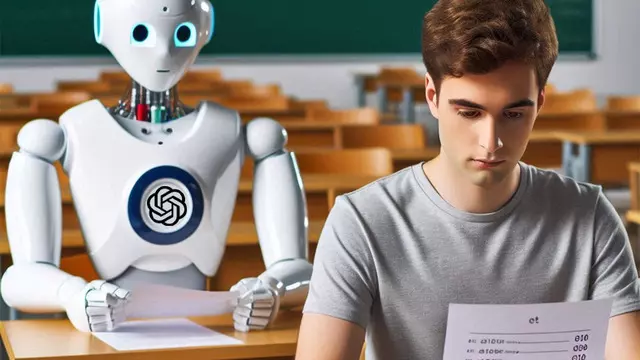 ChatGPT, Sınavlarda Öğrencilerden Daha İyi